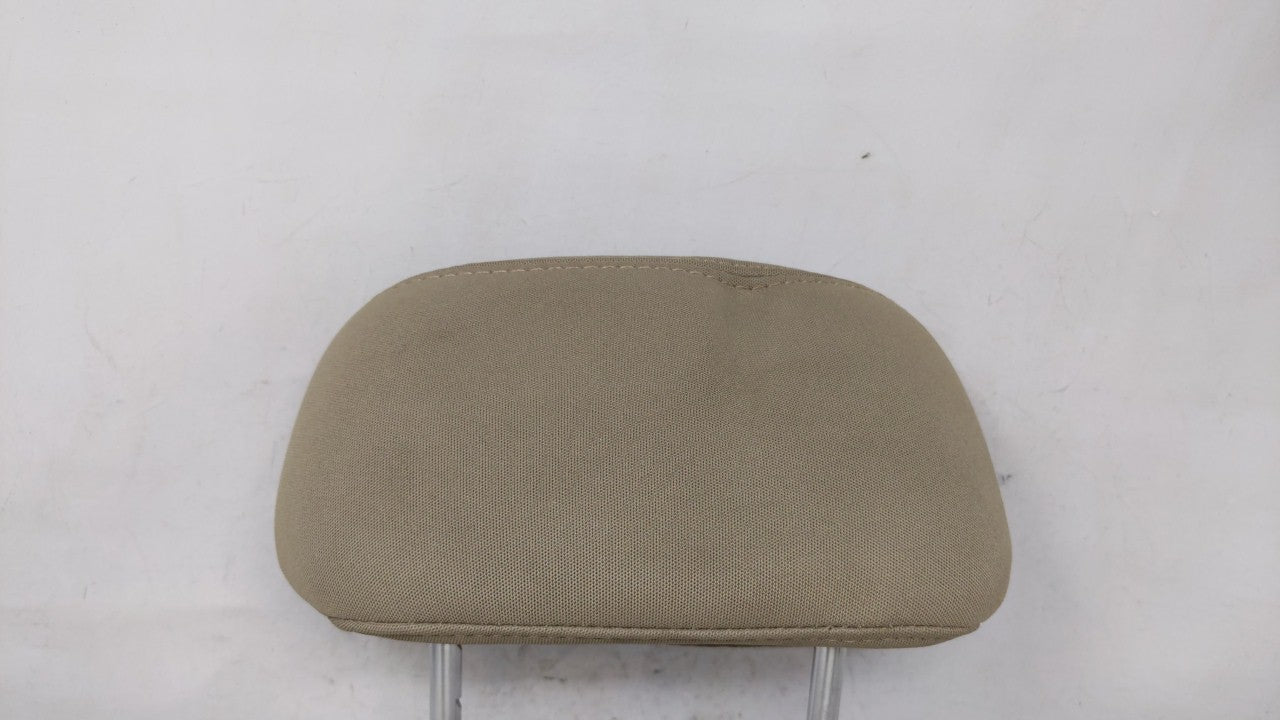 2016 Hyundai Elantra Headrest Head Rest Rear Seat Fits OEM Used Auto Parts - Oemusedautoparts1.com