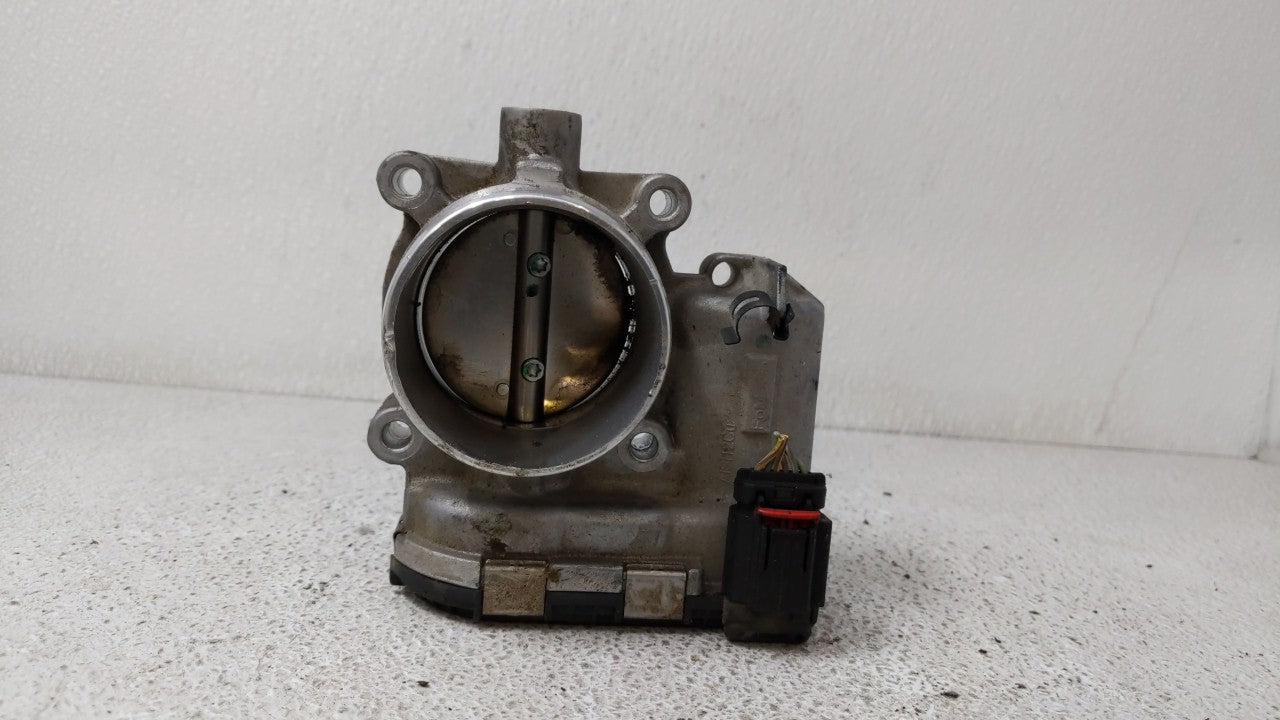 2015 Ford Focus Mass Air Flow Meter Maf - Oemusedautoparts1.com