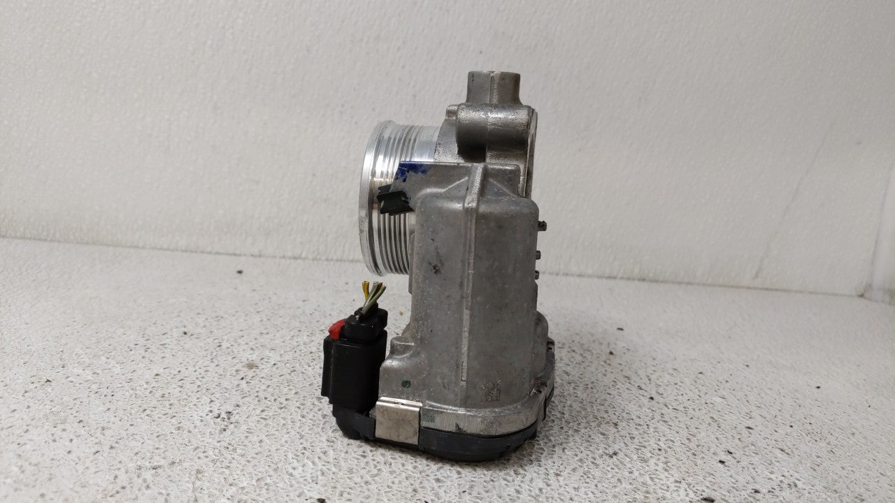 2015 Ford Focus Mass Air Flow Meter Maf - Oemusedautoparts1.com