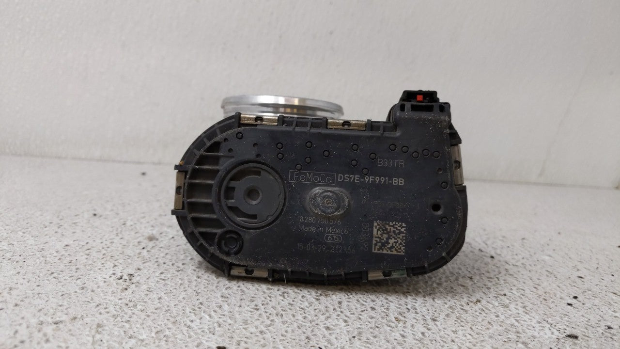 2015 Ford Focus Mass Air Flow Meter Maf - Oemusedautoparts1.com