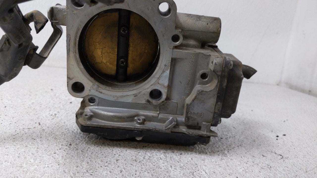 2008-2012 Honda Accord Throttle Body Fits 2008 2009 2010 2011 2012 OEM Used Auto Parts - Oemusedautoparts1.com