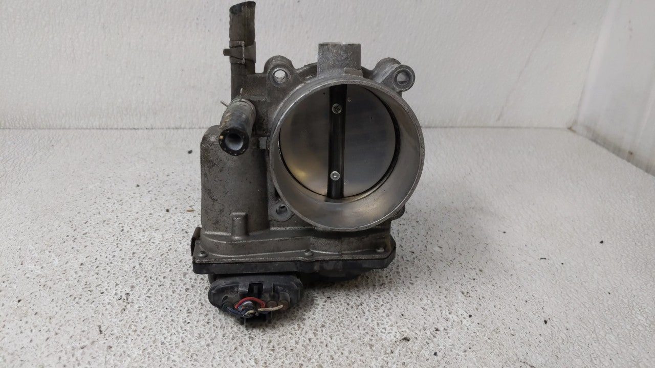 2013-2019 Nissan Frontier Throttle Body Fits 2012 2013 2014 2015 2016 2017 2018 2019 OEM Used Auto Parts - Oemusedautoparts1.com