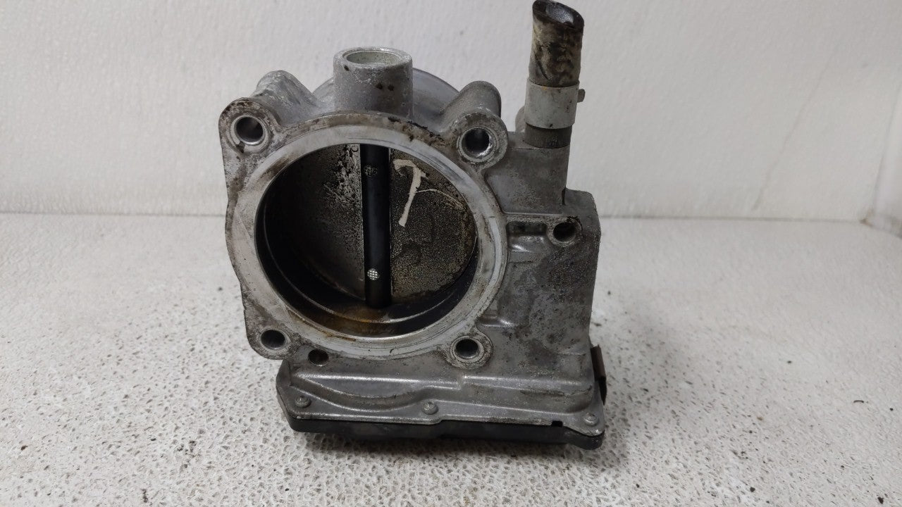 2013-2019 Nissan Frontier Throttle Body Fits 2012 2013 2014 2015 2016 2017 2018 2019 OEM Used Auto Parts - Oemusedautoparts1.com