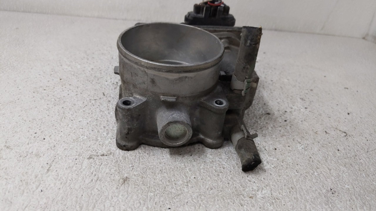 2013-2019 Nissan Frontier Throttle Body Fits 2012 2013 2014 2015 2016 2017 2018 2019 OEM Used Auto Parts - Oemusedautoparts1.com