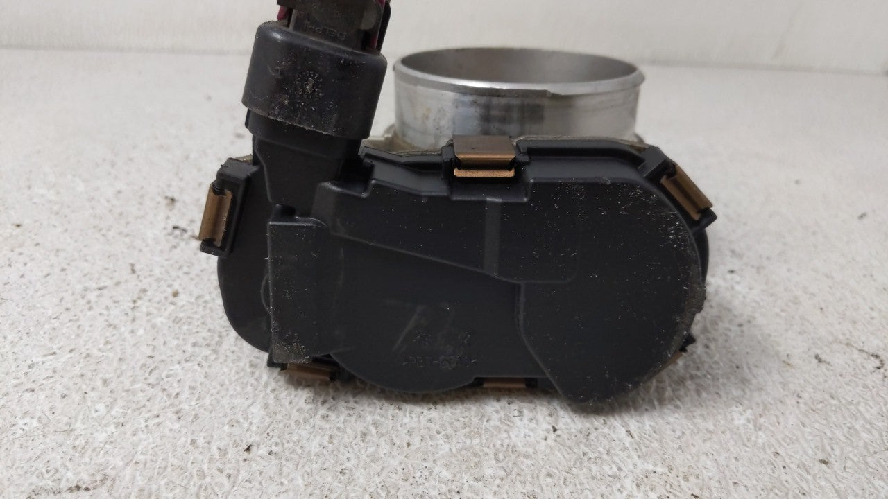 2006-2011 Chevrolet Impala Throttle Body P/N:RME72 12577029 Fits 2006 2007 2008 2009 2010 2011 OEM Used Auto Parts - Oemusedautoparts1.com