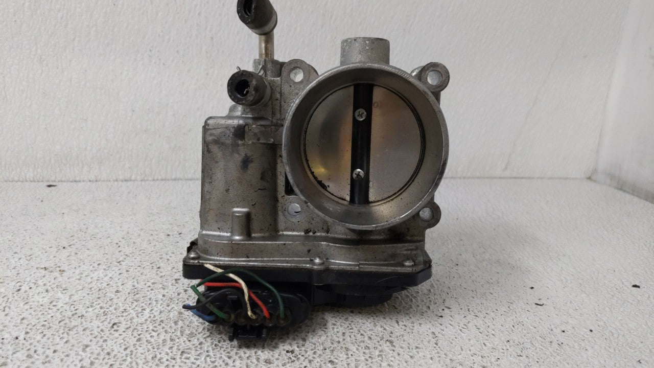 2014-2019 Nissan Rogue Throttle Body P/N:3TA60-01 B Fits 2013 2014 2015 2016 2017 2018 2019 OEM Used Auto Parts - Oemusedautoparts1.com