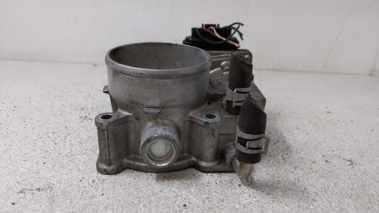 2014-2019 Nissan Rogue Throttle Body P/N:3TA60-01 B Fits 2013 2014 2015 2016 2017 2018 2019 OEM Used Auto Parts - Oemusedautoparts1.com