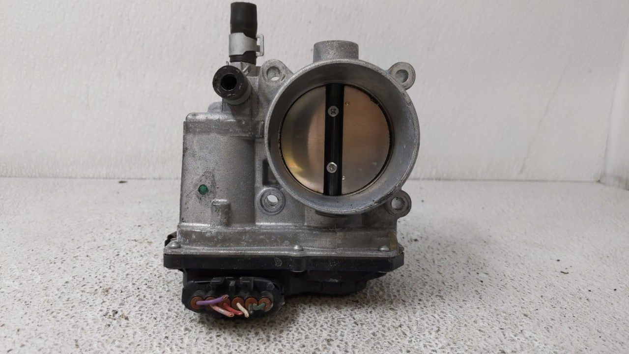 2013-2019 Nissan Sentra Throttle Body P/N:3RA60-01 Fits 2013 2014 2015 2016 2017 2018 2019 OEM Used Auto Parts - Oemusedautoparts1.com