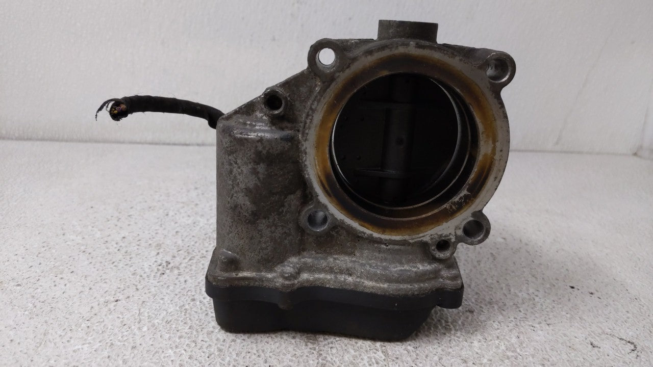 2006-2019 Volkswagen Jetta Throttle Body P/N:06F 133 062 Q 06E 133 062 J Fits OEM Used Auto Parts - Oemusedautoparts1.com