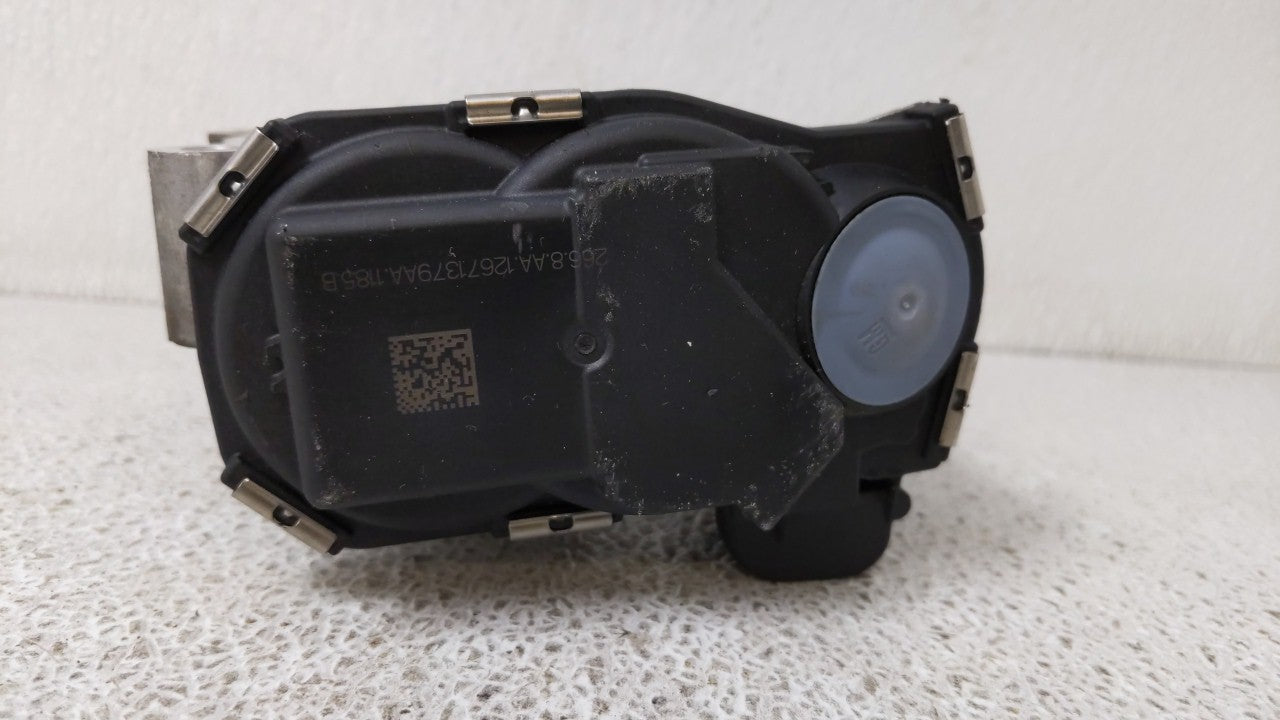 2016-2019 Chevrolet Malibu Throttle Body P/N:12659491BA 12671379AA Fits 2016 2017 2018 2019 OEM Used Auto Parts - Oemusedautoparts1.com