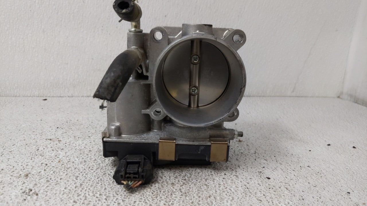 2016-2018 Infiniti Q50 Throttle Body P/N:RME60-52 Fits 2016 2017 2018 OEM Used Auto Parts - Oemusedautoparts1.com