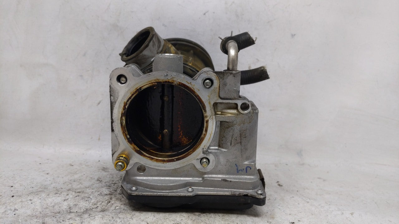 2014-2019 Nissan Rogue Throttle Body P/N:3TA60-01 B Fits 2013 2014 2015 2016 2017 2018 2019 OEM Used Auto Parts - Oemusedautoparts1.com