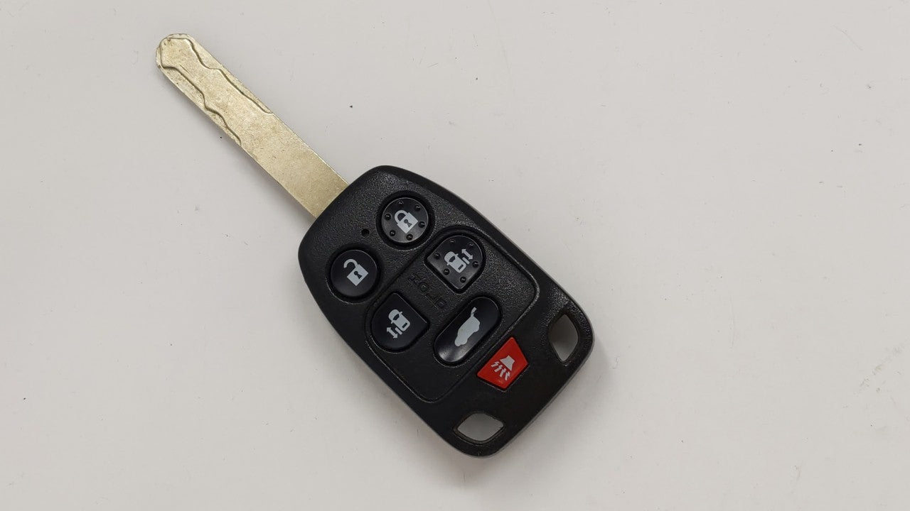 Honda Odyssey Keyless Entry Remote Fob N5f-A04taa Driver1 V Chip 6 Buttons - Oemusedautoparts1.com