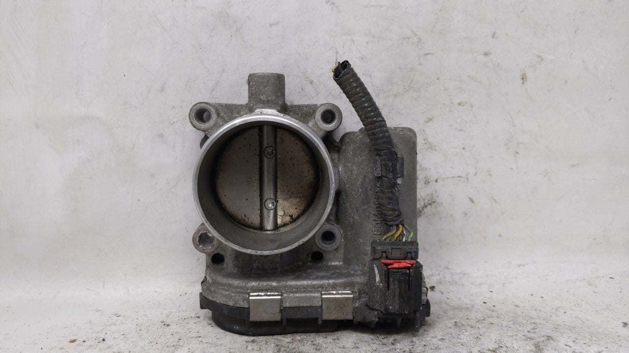 2012-2013 Ford Focus Throttle Body 97129 - Oemusedautoparts1.com