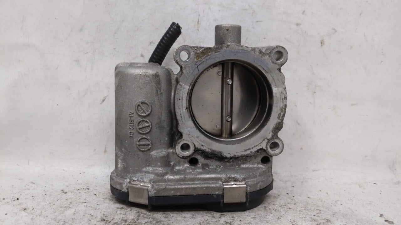 2012-2013 Ford Focus Throttle Body 97129 - Oemusedautoparts1.com