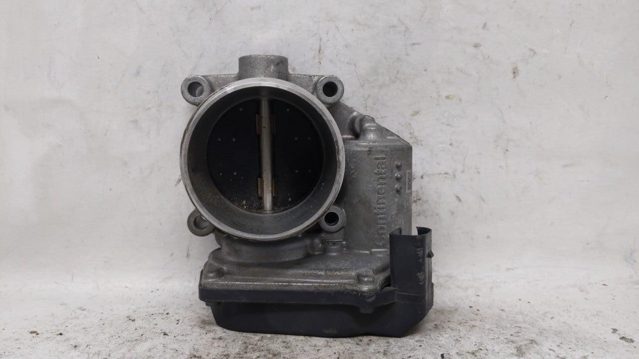 2013-2019 Volkswagen Golf Throttle Body P/N:06F 133 062 Q 06E 133 062 J Fits OEM Used Auto Parts - Oemusedautoparts1.com