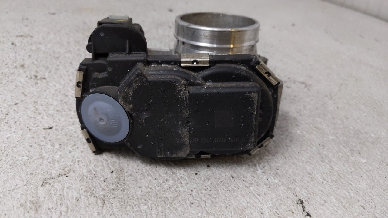 2016-2019 Chevrolet Malibu Throttle Body P/N:12659491BA 12671379AA Fits 2016 2017 2018 2019 OEM Used Auto Parts - Oemusedautoparts1.com