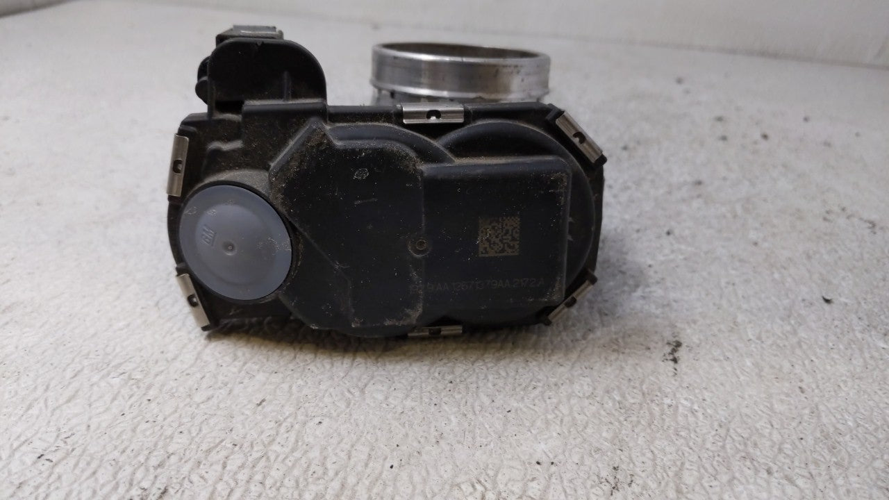 2018-2019 Chevrolet Equinox Throttle Body P/N:12659491BA 12671379AA Fits 2016 2017 2018 2019 OEM Used Auto Parts - Oemusedautoparts1.com