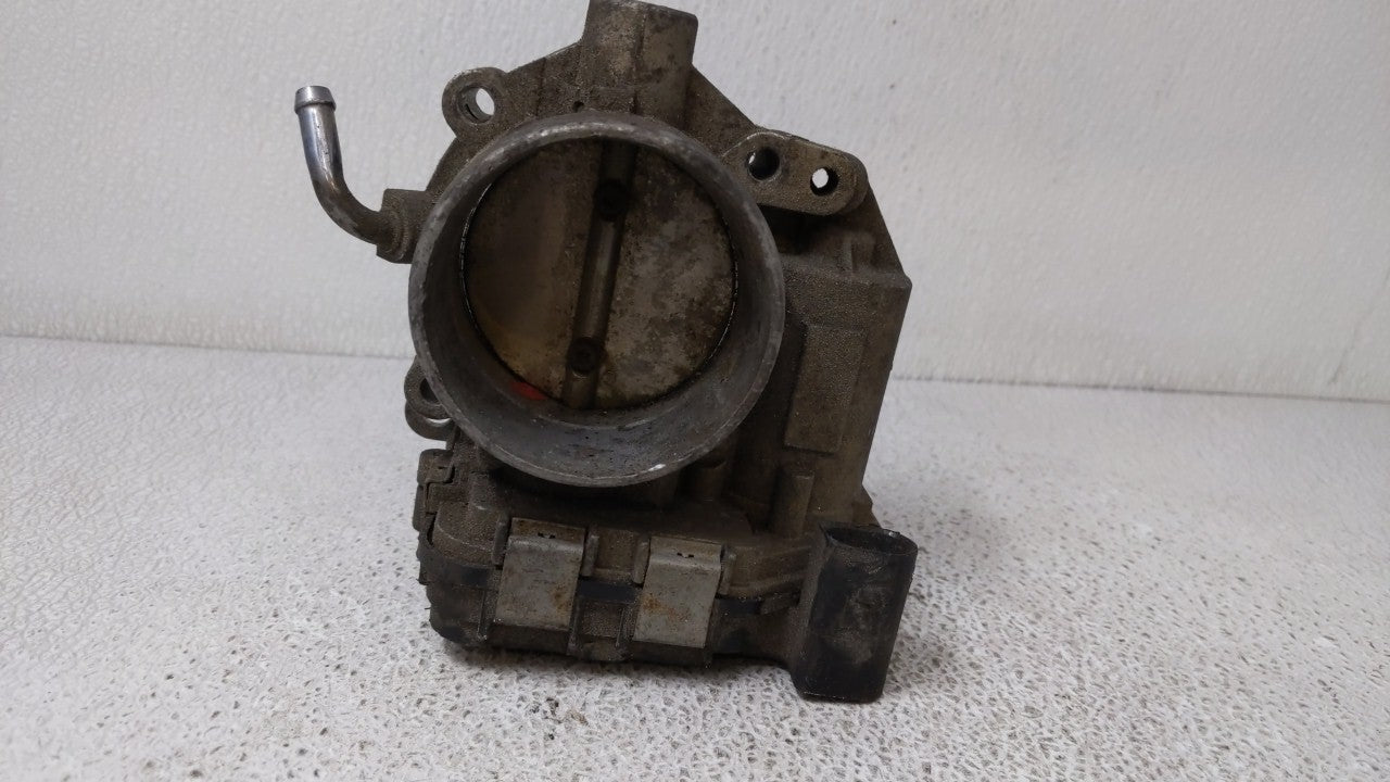 2013-2019 Nissan Sentra Throttle Body P/N:3RA60-01 Fits 2013 2014 2015 2016 2017 2018 2019 OEM Used Auto Parts - Oemusedautoparts1.com