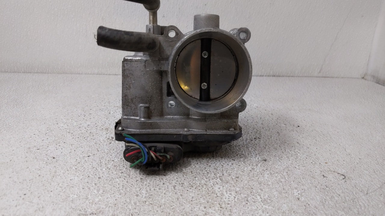 2014-2019 Nissan Rogue Throttle Body P/N:3TA60-01 B Fits 2013 2014 2015 2016 2017 2018 2019 OEM Used Auto Parts - Oemusedautoparts1.com