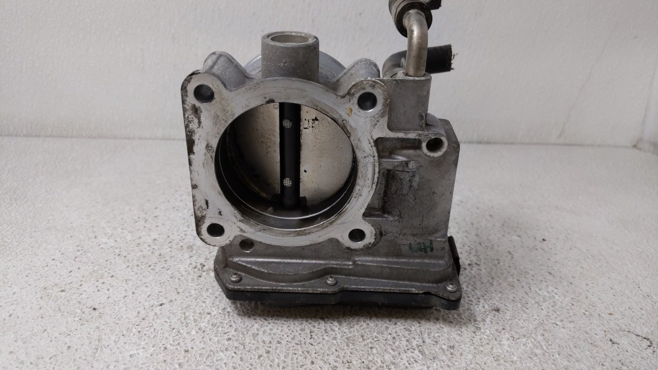 2014-2019 Nissan Rogue Throttle Body P/N:3TA60-01 B Fits 2013 2014 2015 2016 2017 2018 2019 OEM Used Auto Parts - Oemusedautoparts1.com