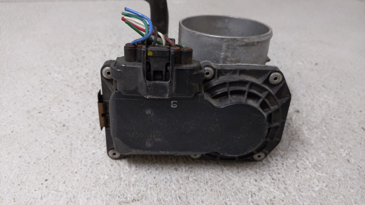 2014-2019 Nissan Rogue Throttle Body P/N:3TA60-01 B Fits 2013 2014 2015 2016 2017 2018 2019 OEM Used Auto Parts - Oemusedautoparts1.com