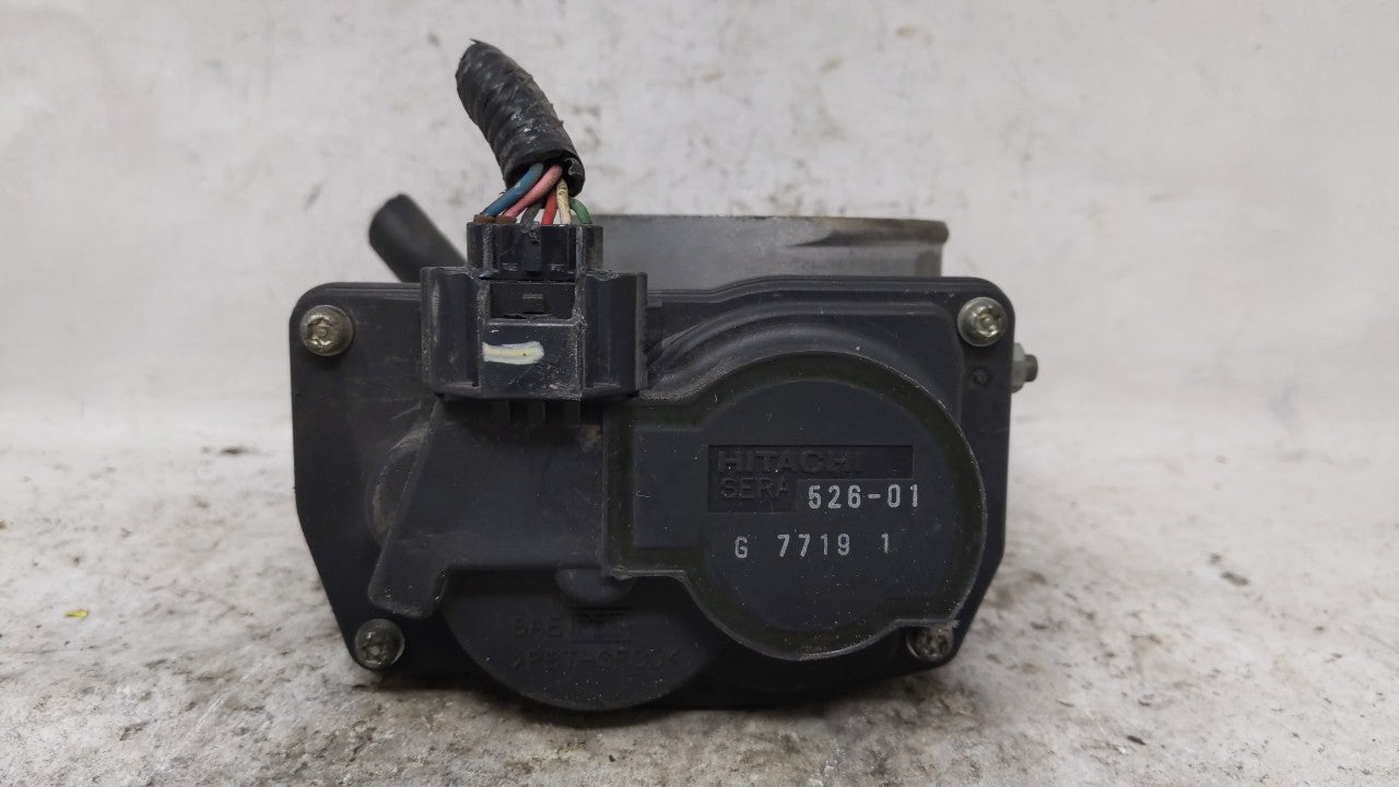 2007-2014 Nissan Altima Throttle Body P/N:526-01 G 0205 Fits 2007 2008 2009 2010 2011 2012 2013 2014 OEM Used Auto Parts - Oemusedautoparts1.com