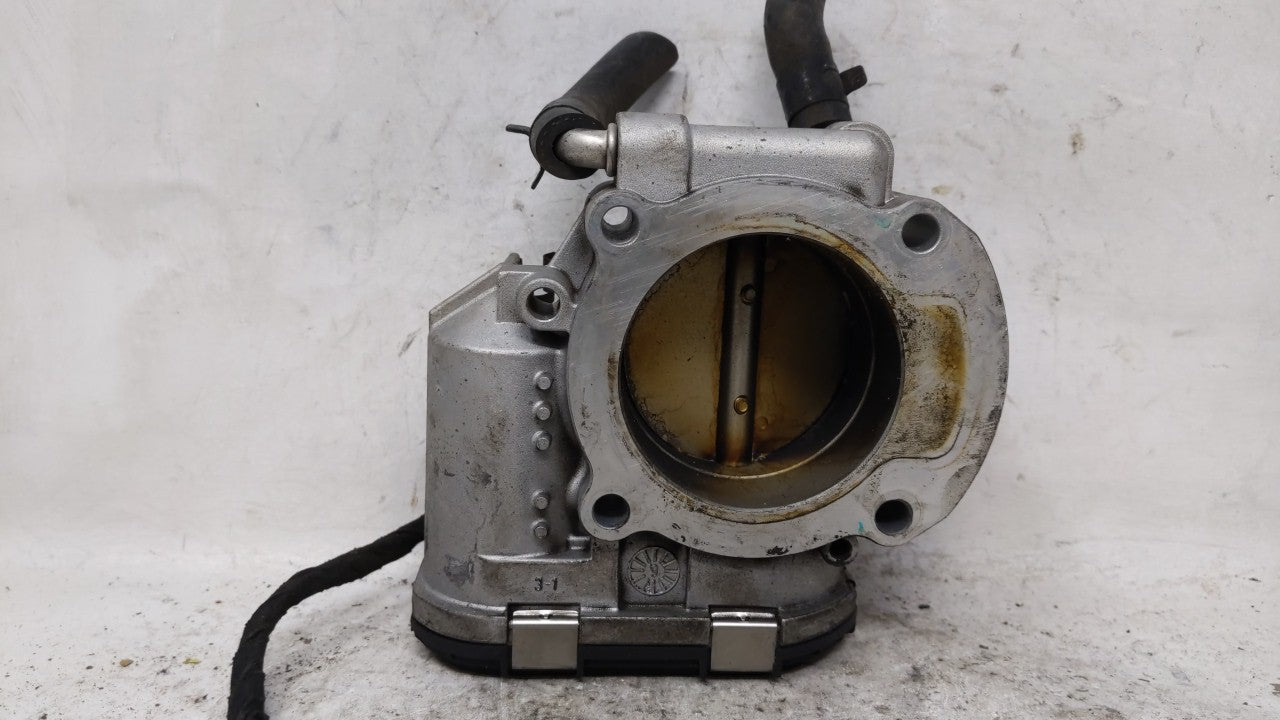 2006-2010 Hyundai Sonata Throttle Body P/N:0 280 750 180 35100-25400 Fits 2006 2007 2008 2009 2010 2011 2012 2013 OEM Used Auto Parts - Oemusedautoparts1.com