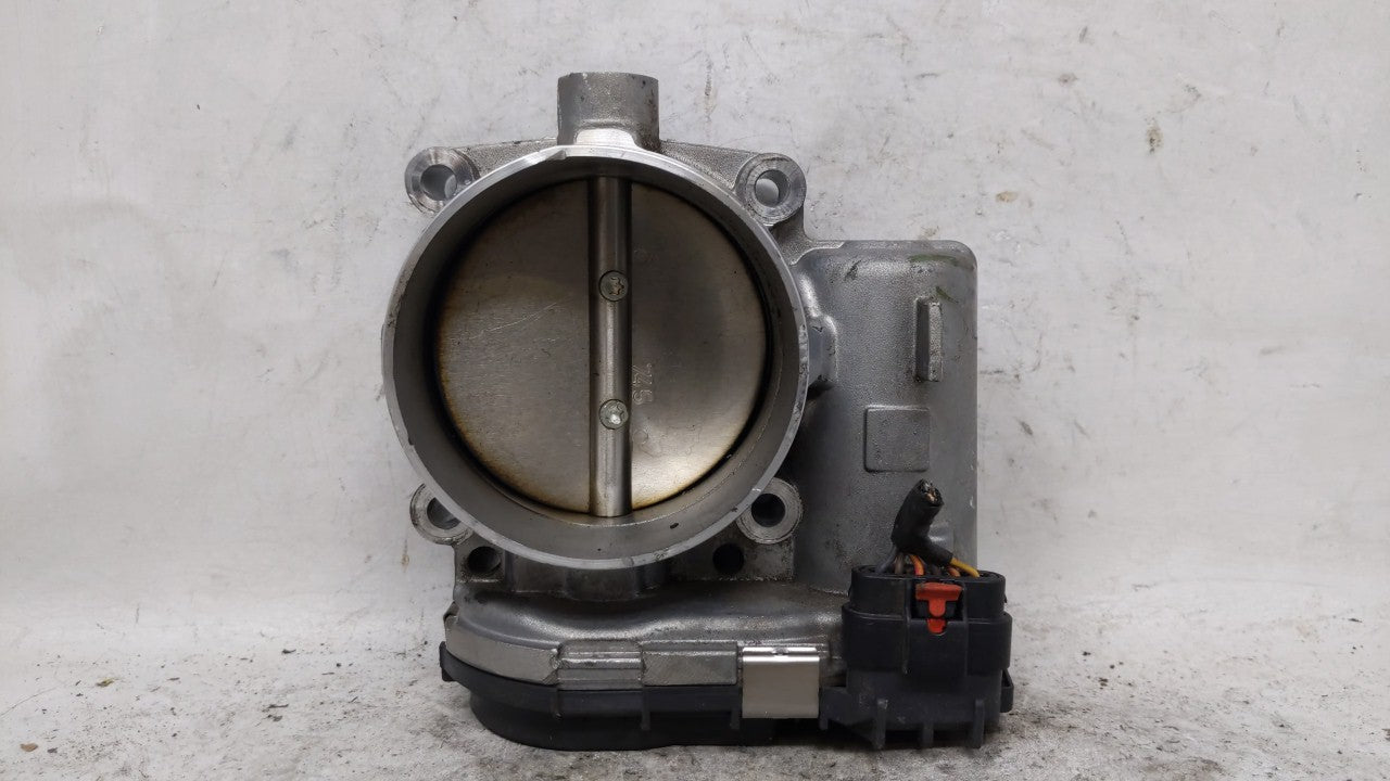 2011-2022 Dodge Charger Throttle Body P/N:05184349AC 05184349AE Fits 2011 2012 2013 2014 2015 2016 2017 2018 2019 2020 2021 2022 OEM Used Auto Parts - Oemusedautoparts1.com