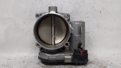 2011-2022 Dodge Charger Throttle Body P/N:05184349AC 05184349AE Fits 2011 2012 2013 2014 2015 2016 2017 2018 2019 2020 2021 2022 OEM Used Auto Parts
