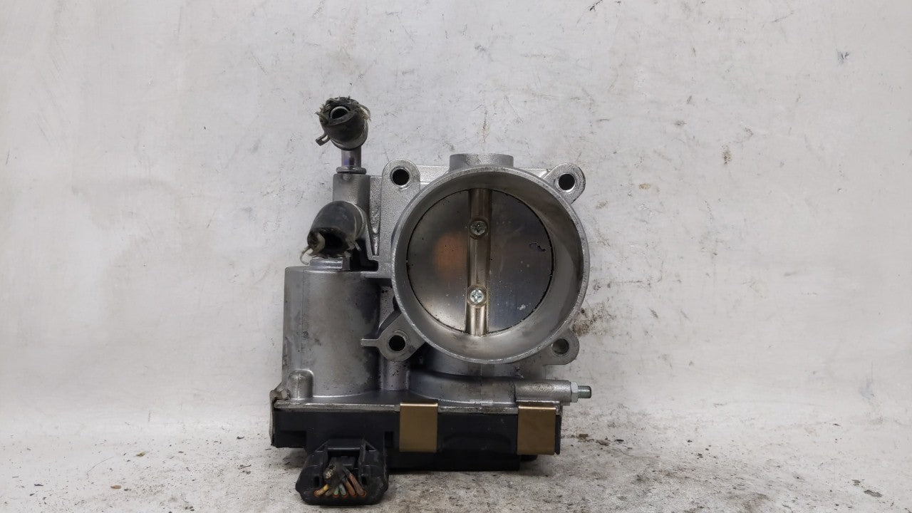 2016-2018 Infiniti Q50 Throttle Body 97299 - Oemusedautoparts1.com