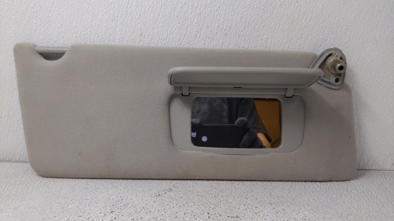 2013-2017 Honda Accord Sun Visor Shade Replacement Passenger Right Mirror Fits 2013 2014 2015 2016 2017 OEM Used Auto Parts - Oemusedautoparts1.com