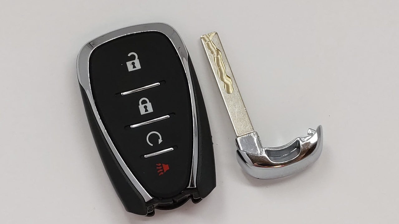 Chevrolet Trax Keyless Entry Remote Fob Hyq4as 13522874 4 Buttons - Oemusedautoparts1.com