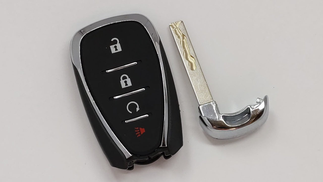 Chevrolet Trax Keyless Entry Remote Fob Hyq4as 13522874 4 Buttons - Oemusedautoparts1.com