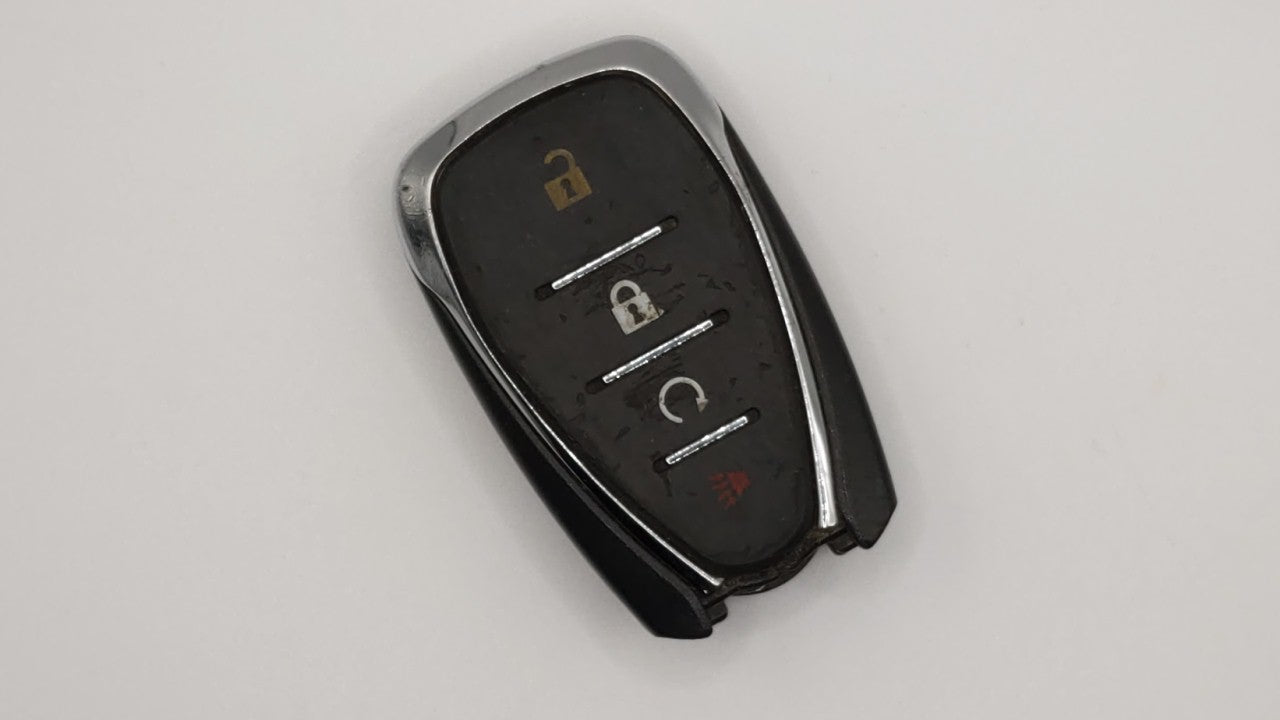 Chevrolet Equinox Keyless Entry Remote Fob Hyq4aa   13508767 4 Buttons - Oemusedautoparts1.com