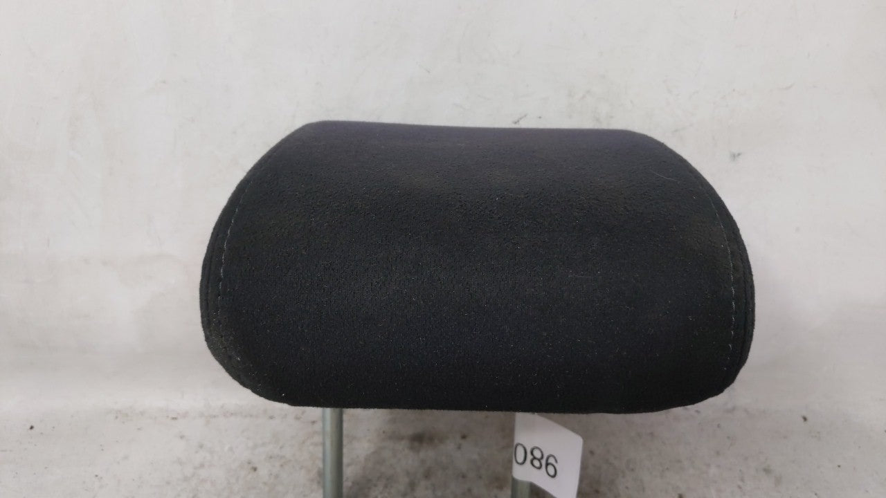 2009 Subaru Impreza Headrest Head Rest Rear Center Seat Fits OEM Used Auto Parts - Oemusedautoparts1.com