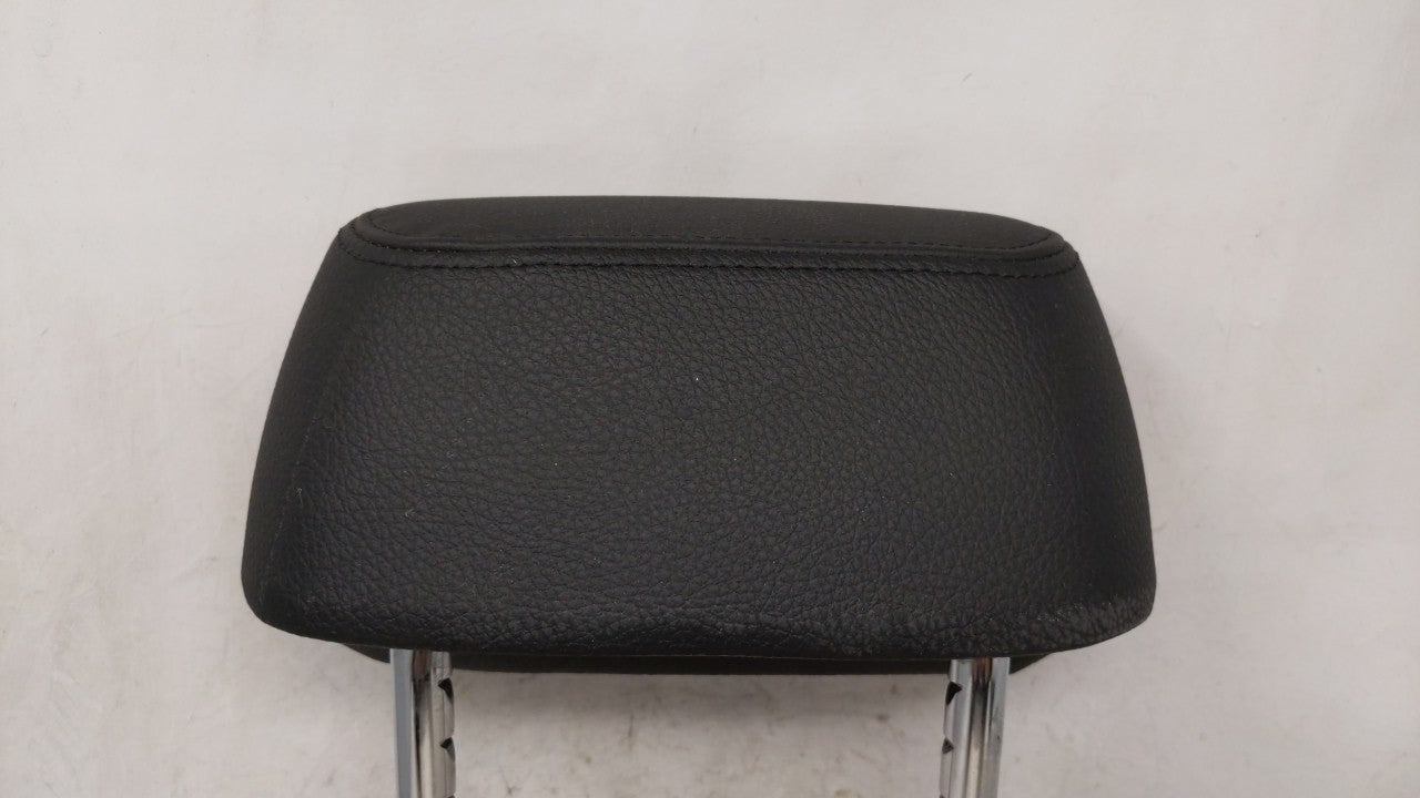 2013 Bmw 328i Headrest Head Rest Front Driver Passenger Seat Fits OEM Used Auto Parts - Oemusedautoparts1.com