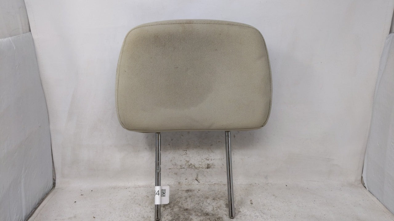 2009 Subaru Legacy Headrest Head Rest Rear Seat Fits OEM Used Auto Parts - Oemusedautoparts1.com