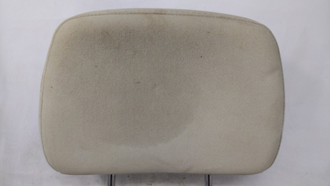 2009 Subaru Legacy Headrest Head Rest Rear Seat Fits OEM Used Auto Parts - Oemusedautoparts1.com