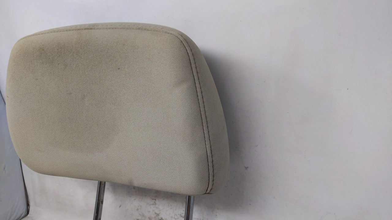 2009 Subaru Legacy Headrest Head Rest Rear Seat Fits OEM Used Auto Parts - Oemusedautoparts1.com