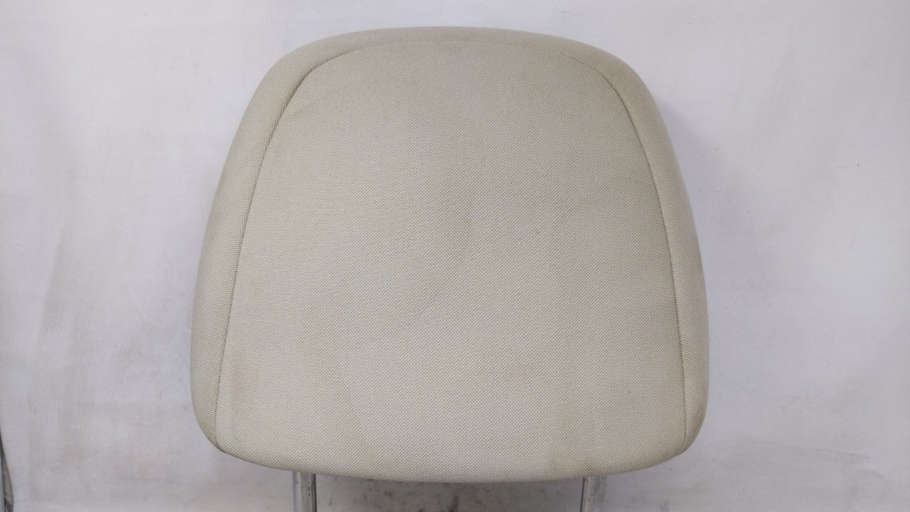 2009 Subaru Legacy Headrest Head Rest Rear Seat Fits OEM Used Auto Parts - Oemusedautoparts1.com