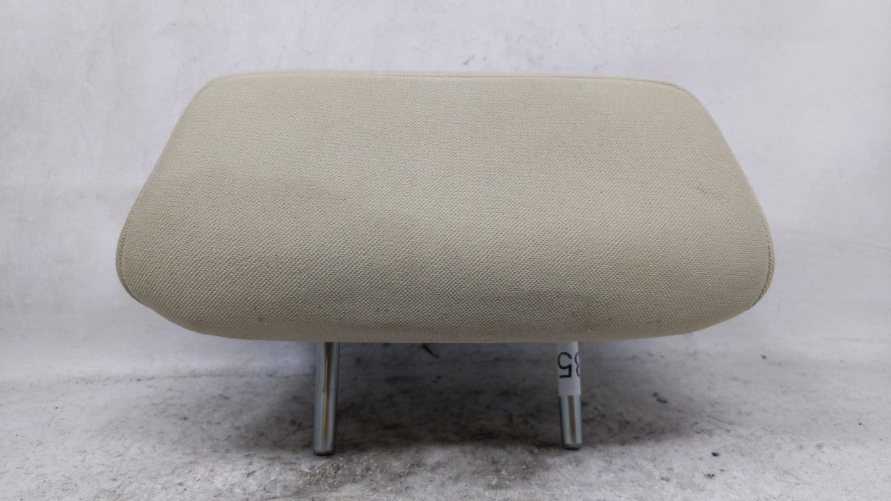 2009 Subaru Legacy Headrest Head Rest Front Driver Passenger Seat Fits OEM Used Auto Parts - Oemusedautoparts1.com