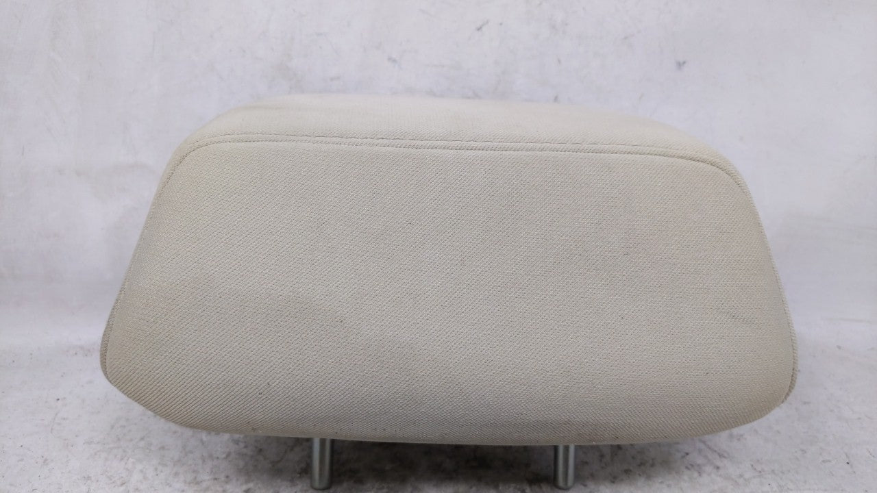 2009 Subaru Legacy Headrest Head Rest Front Driver Passenger Seat Fits OEM Used Auto Parts - Oemusedautoparts1.com