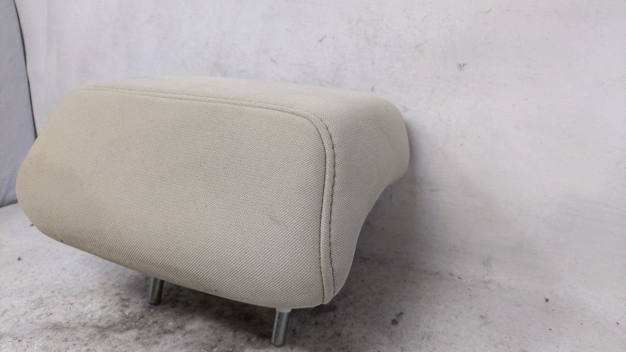 2009 Subaru Legacy Headrest Head Rest Front Driver Passenger Seat Fits OEM Used Auto Parts - Oemusedautoparts1.com