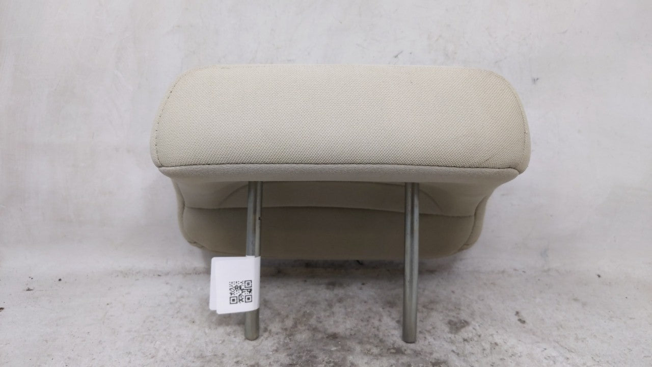 2009 Subaru Legacy Headrest Head Rest Front Driver Passenger Seat Fits OEM Used Auto Parts - Oemusedautoparts1.com