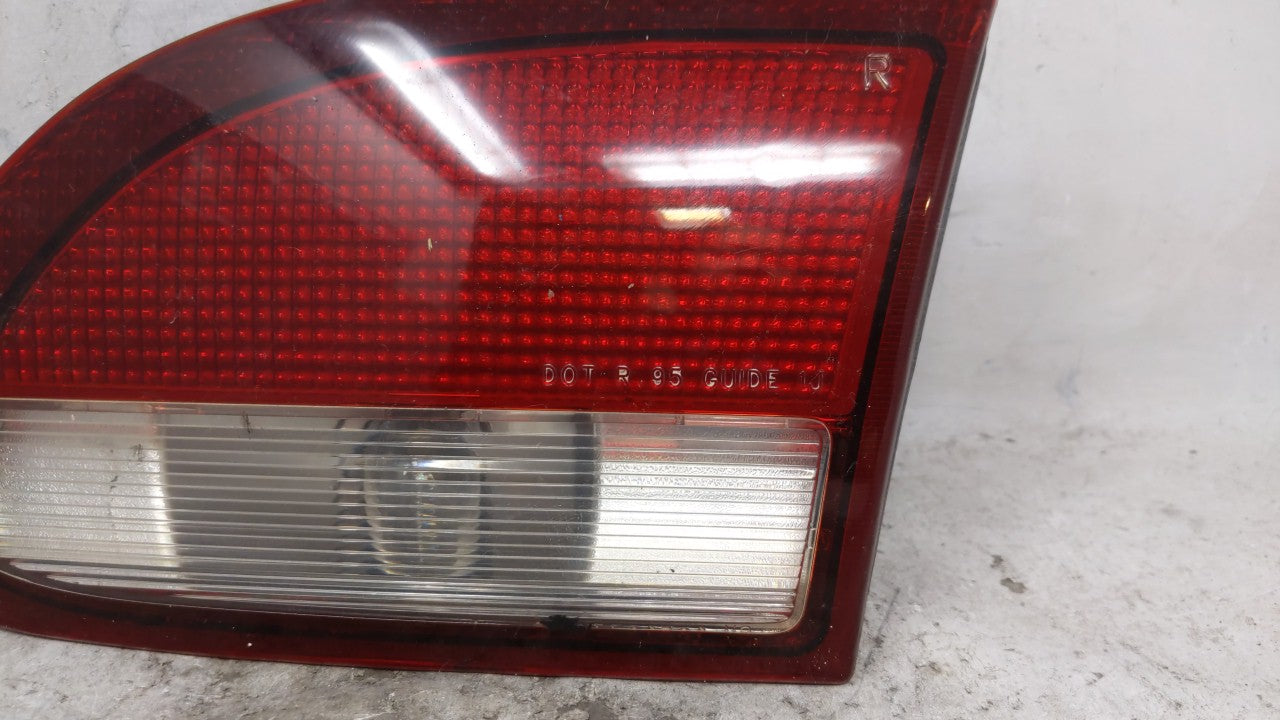 1995-1999 Chevrolet Cavalier Tail Light Assembly Passenger Right OEM Fits 1995 1996 1997 1998 1999 OEM Used Auto Parts - Oemusedautoparts1.com