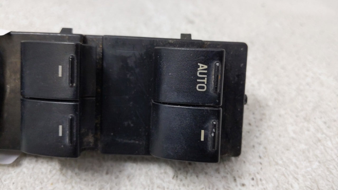 2008-2009 Mercury Sable Master Power Window Switch Replacement Driver Side Left P/N:0205874-AA 8T53-5422897-ABW Fits OEM Used Auto Parts - Oemusedautoparts1.com