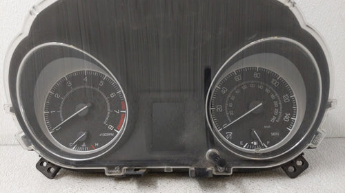 2010-2013 Suzuki Kizashi Instrument Cluster Speedometer Gauges P/N:34110-57L22 Fits 2010 2011 2012 2013 OEM Used Auto Parts