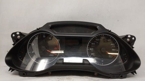 2009 Audi A4 Instrument Cluster Speedometer Gauges P/N:8K0920950A Fits OEM Used Auto Parts