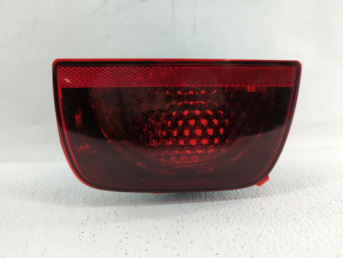 2012 Chevrolet Camaro Tail Light Assembly Passenger Right OEM Fits 2010 2011 2013 OEM Used Auto Parts